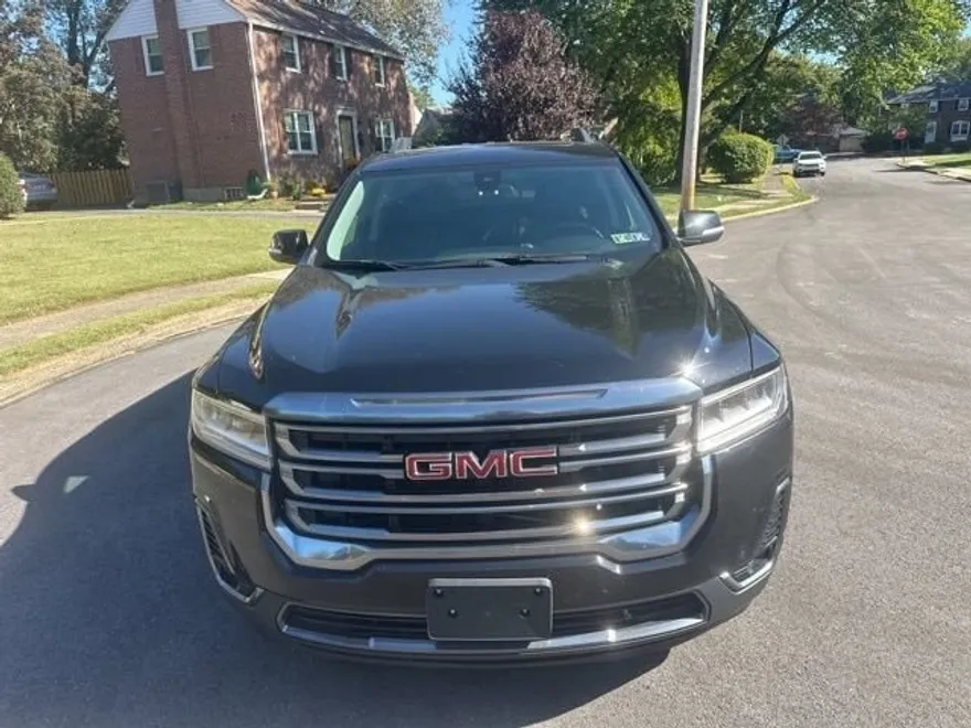 2021 Gmc Acadia AT4 photo 1