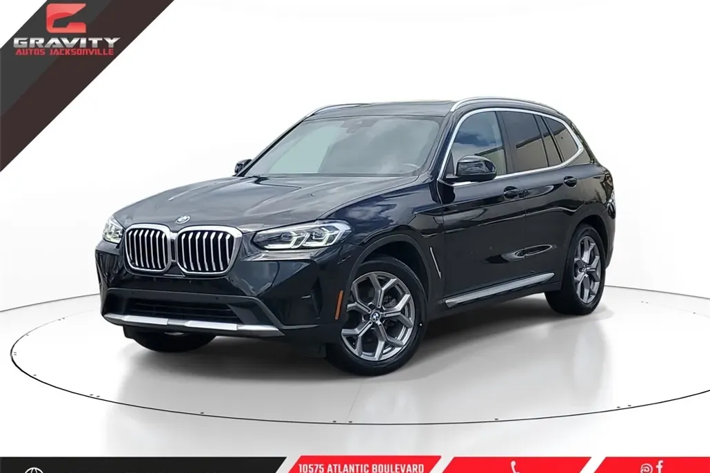 2022 Bmw X3 sDrive30i photo 1