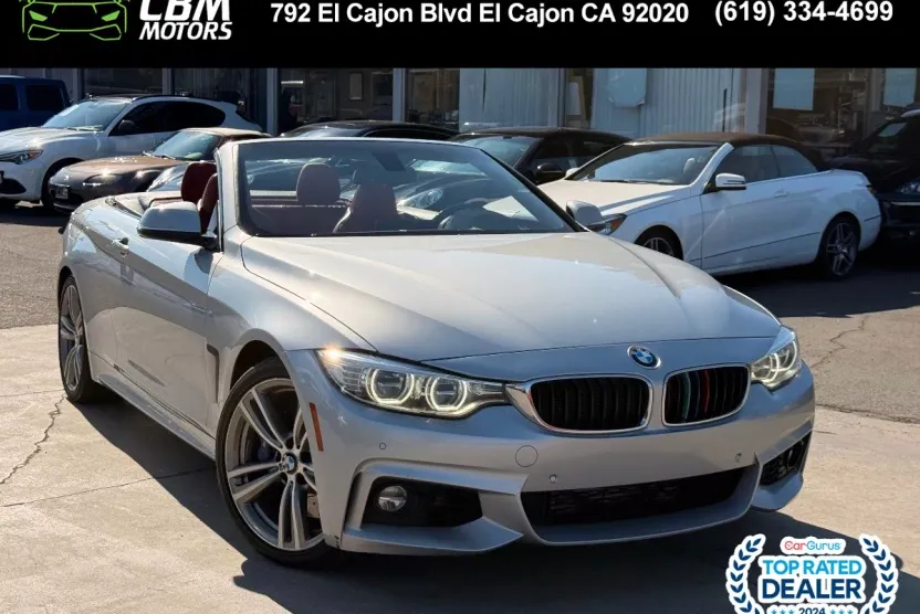 2014 Bmw 435i 4-Series photo 1