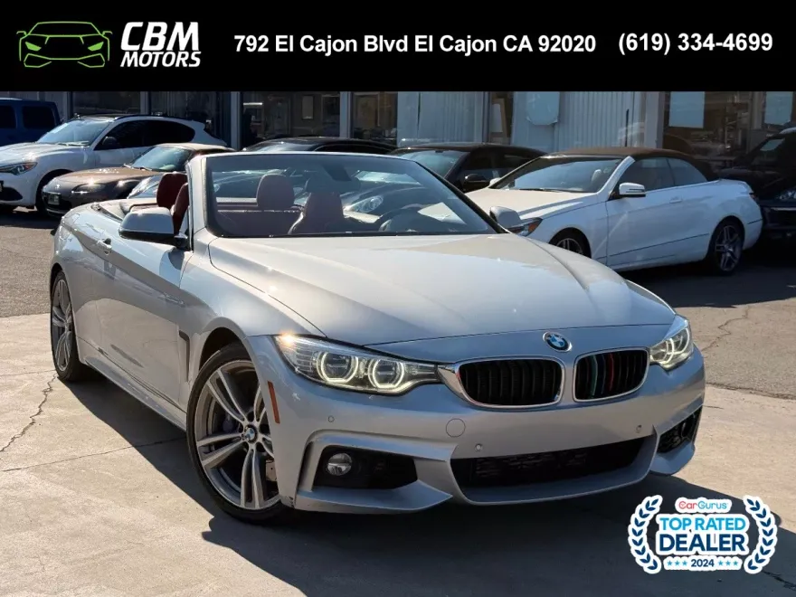 2014 Bmw 435i 4-Series photo 1