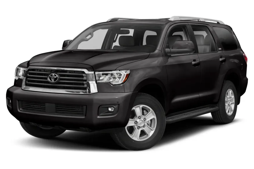 2020 Toyota Sequoia Limited photo 1