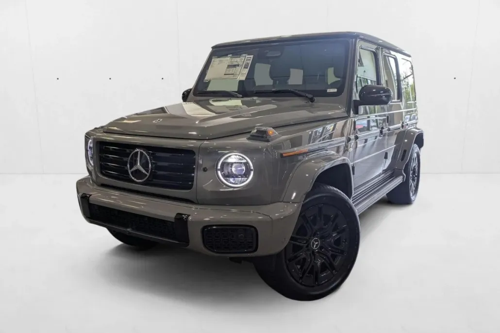 2025 Mercedes Benz G photo 1