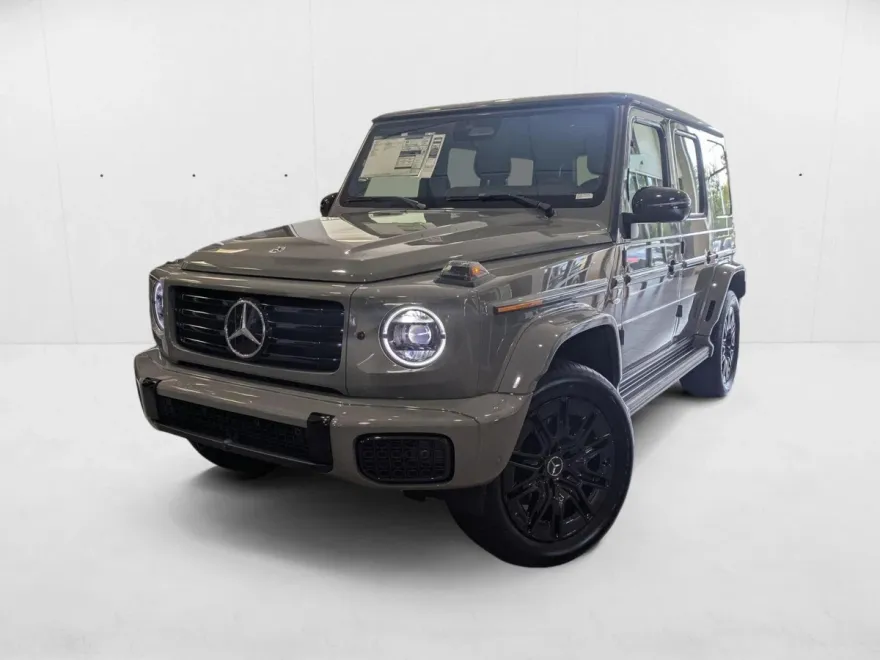 2025 Mercedes Benz G photo 1