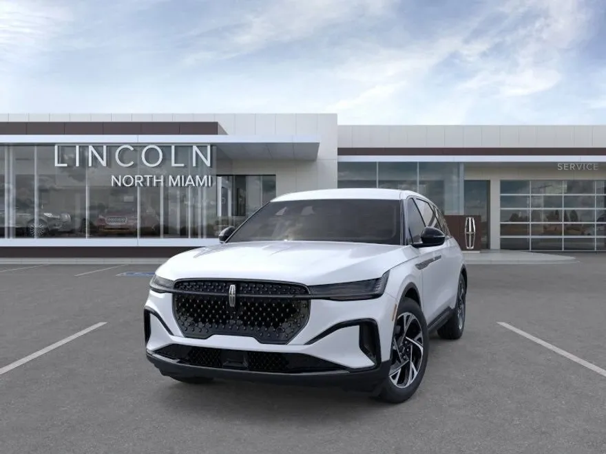 2025 Lincoln Nautilus Premiere photo 1