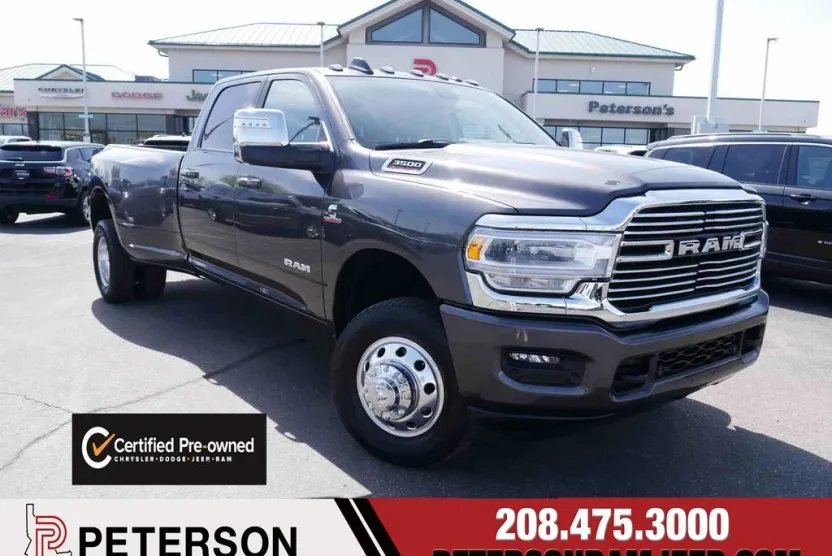 2024 Ram 3500 Laramie photo 1
