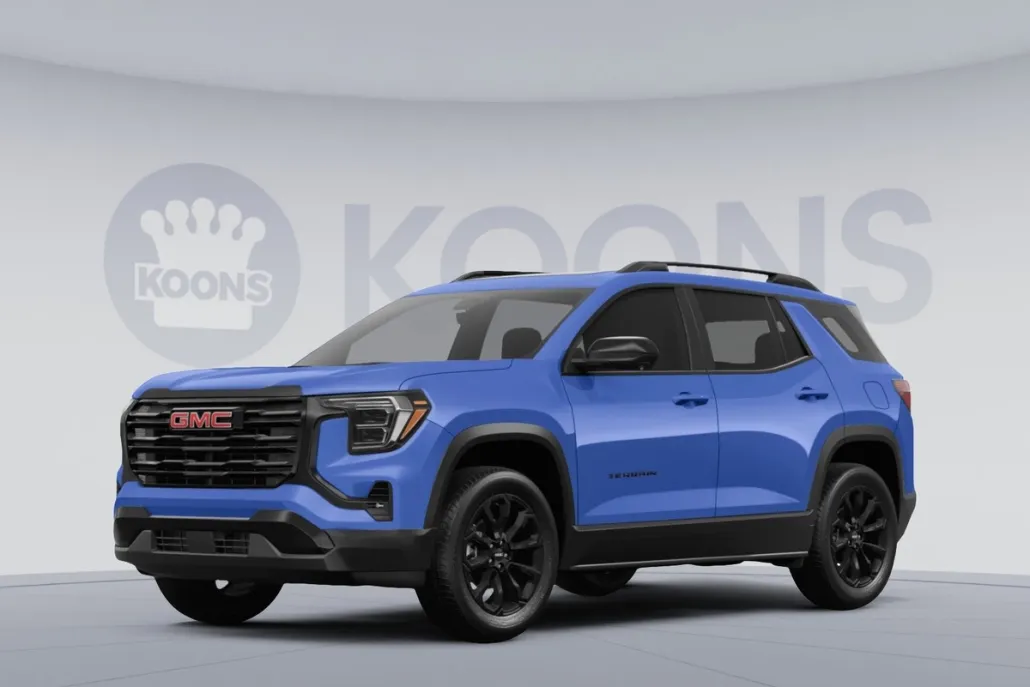 2026 Gmc Terrain Elevation photo 1