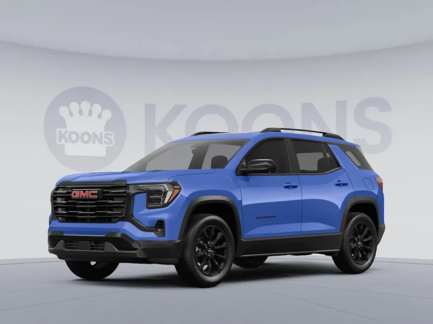 2026 Gmc Terrain Elevation photo 1