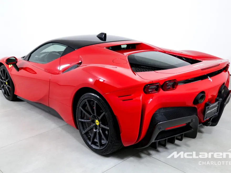 2021 Ferrari SF90 Stradale photo 6