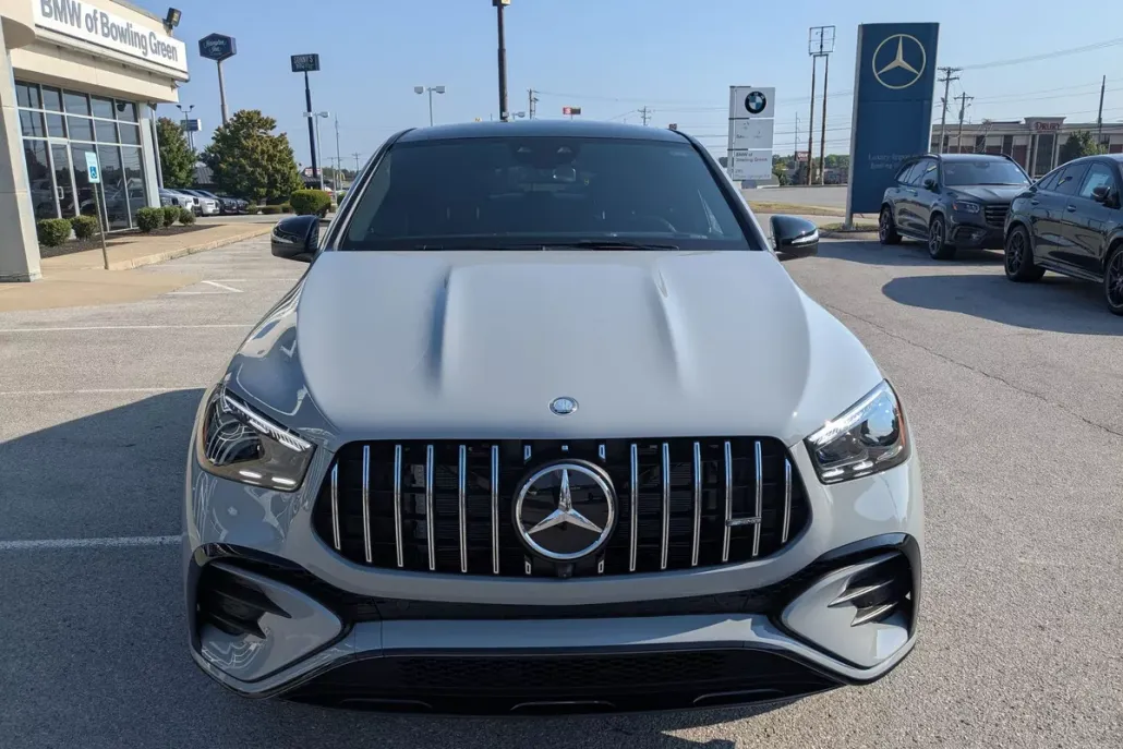 2026 Mercedes Benz GLE AMG 53 4MATIC Coupe photo 1