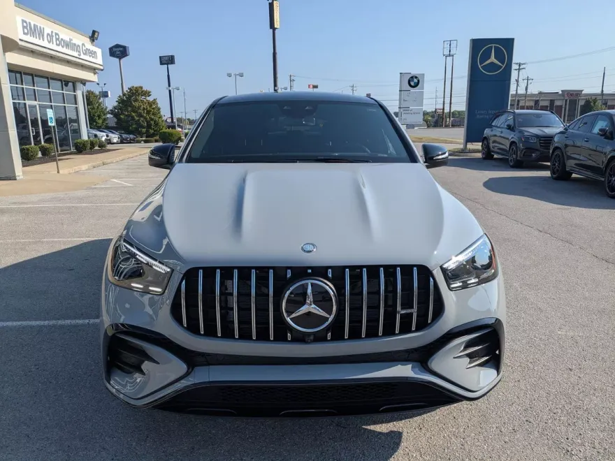 2026 Mercedes Benz GLE AMG 53 4MATIC Coupe photo 1