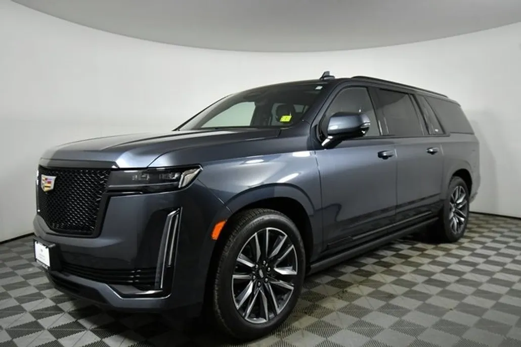 2021 Cadillac Escalade ESV Sport photo 1