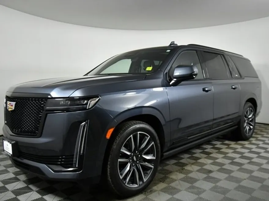 2021 Cadillac Escalade ESV Sport photo 1