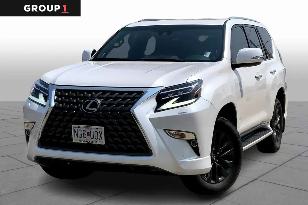 2023 Lexus GX 460 Premium photo 1