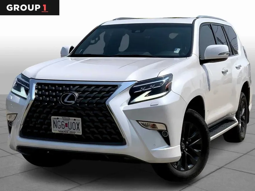 2023 Lexus GX 460 Premium photo 1
