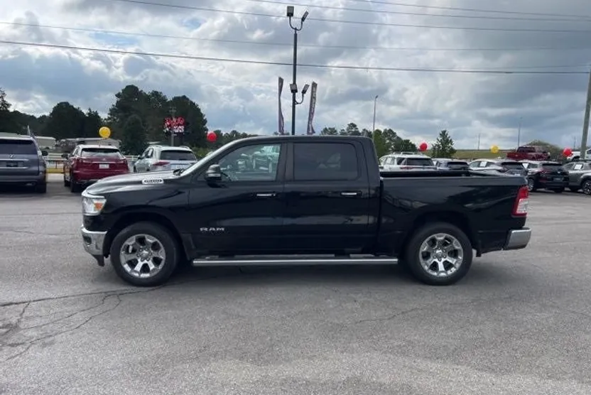 2019 Ram 1500 Big Horn Lone Star photo 1