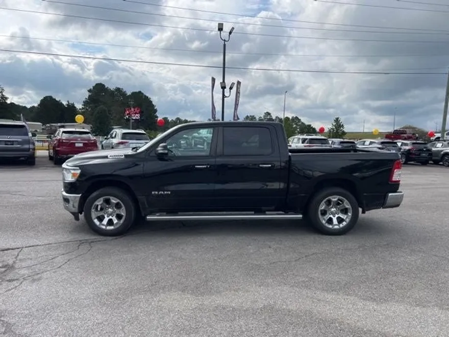 2019 Ram 1500 Big Horn Lone Star photo 1