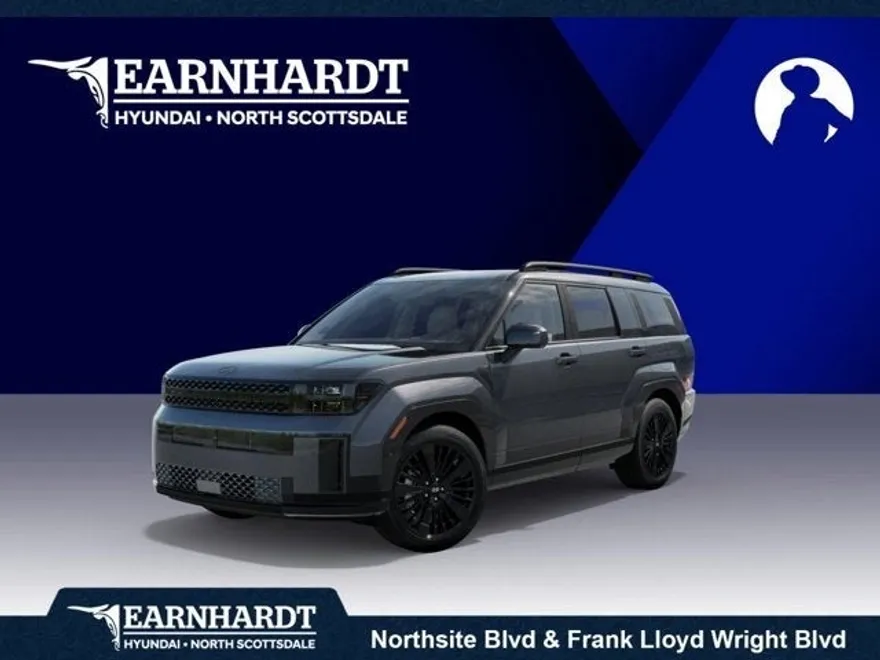2025 Hyundai Santa Fe Calligraphy photo 1