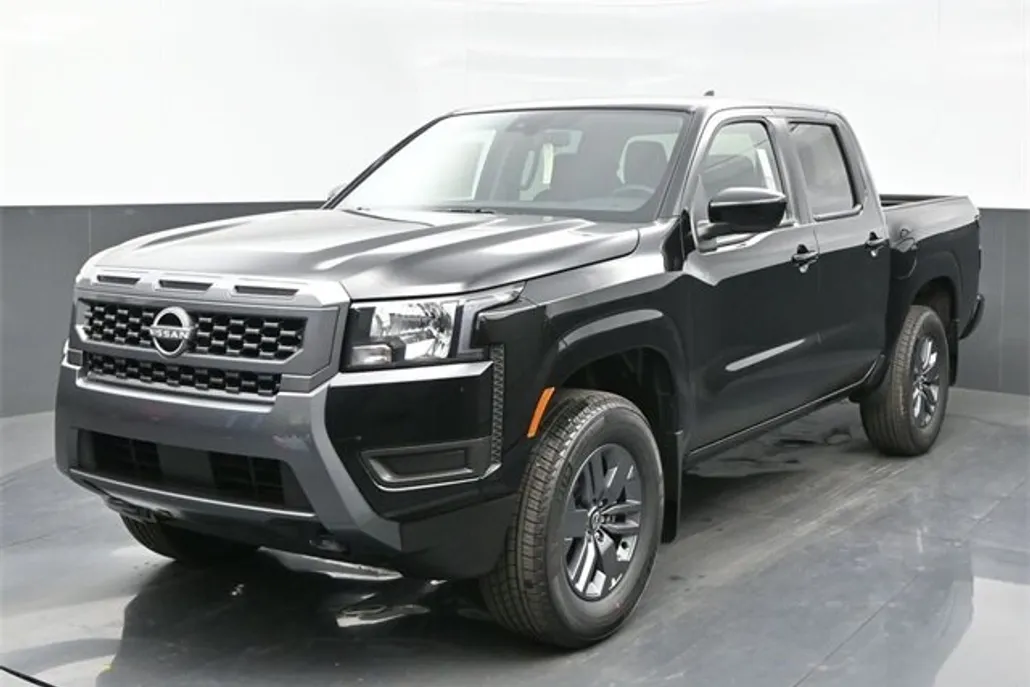 2025 Nissan Frontier SV photo 1