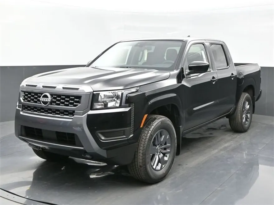 2025 Nissan Frontier SV photo 1
