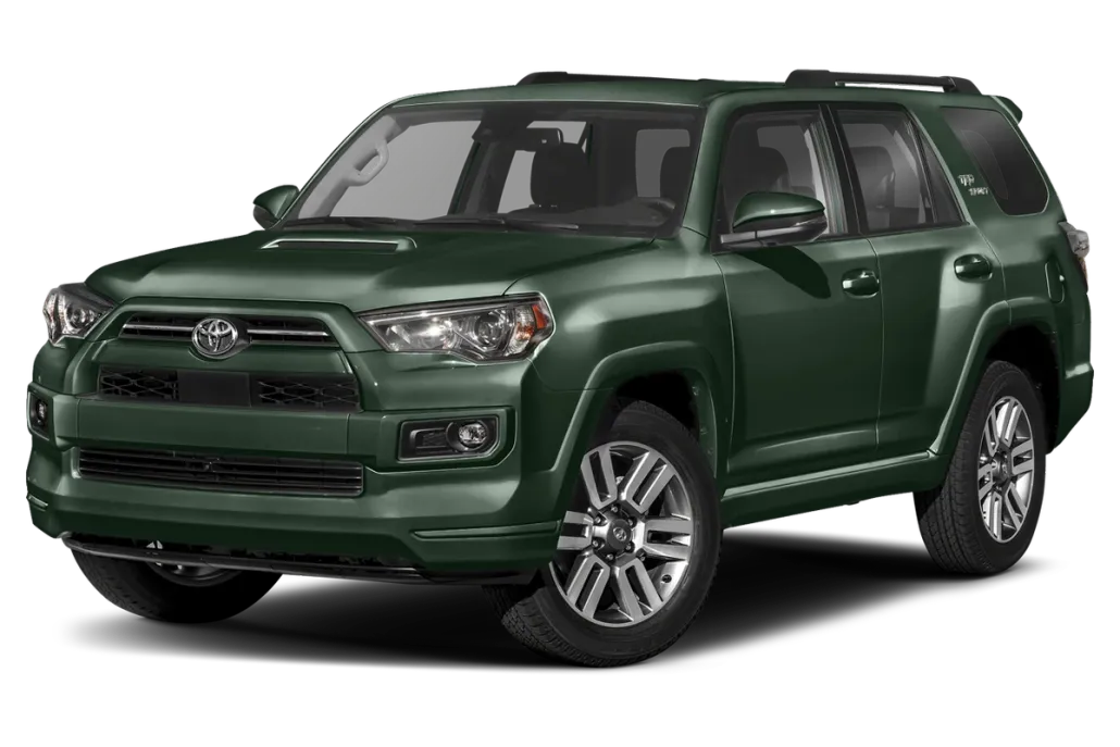 2022 Toyota 4Runner TRD Sport photo 1