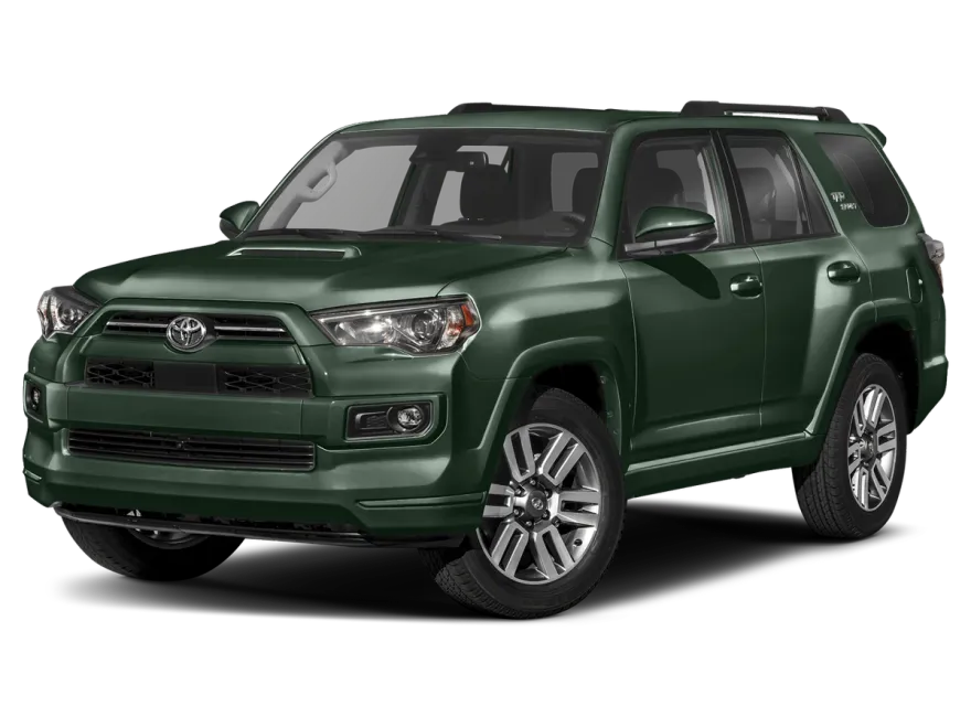 2022 Toyota 4Runner TRD Sport photo 1