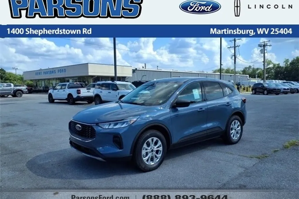 2025 Ford Escape Active photo 1
