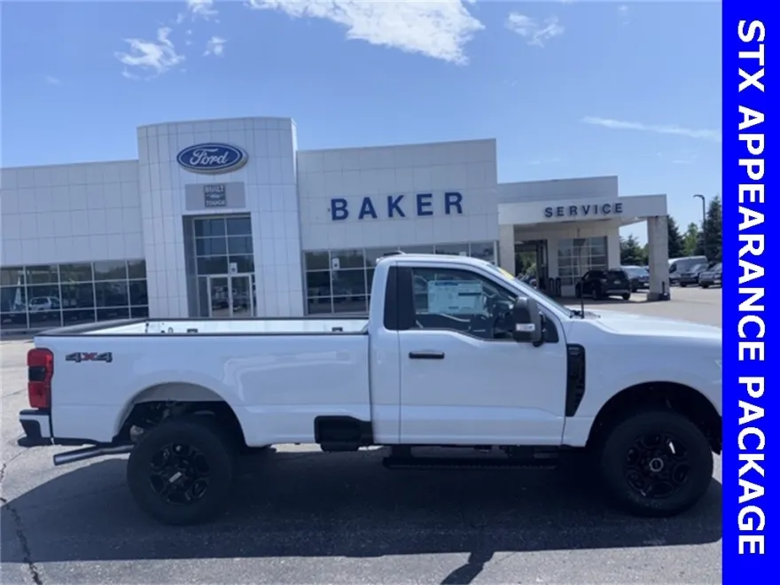 2025 Ford F-350 photo 1