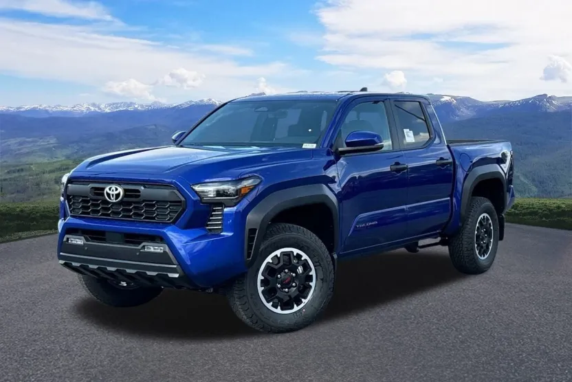 2025 Toyota Tacoma TRD Off-Road Double Cab photo 1