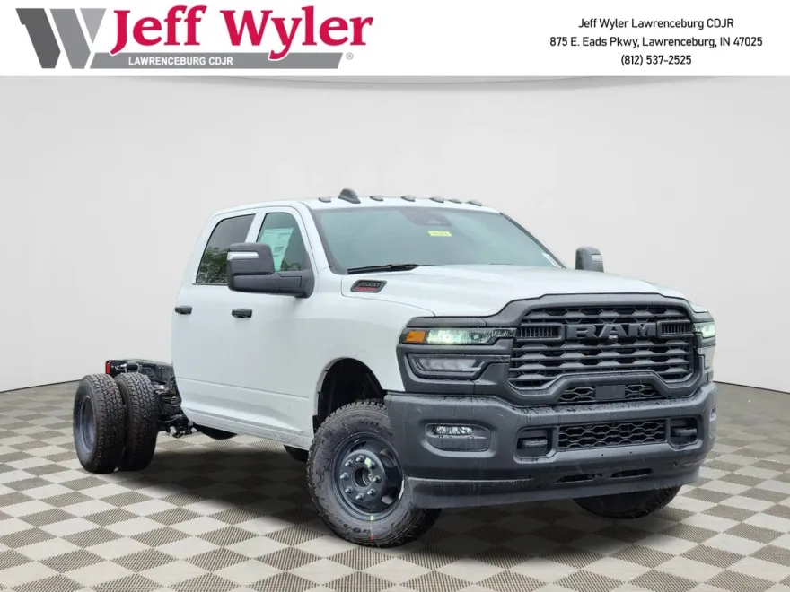 2025 Ram 3500 Tradesman photo 1