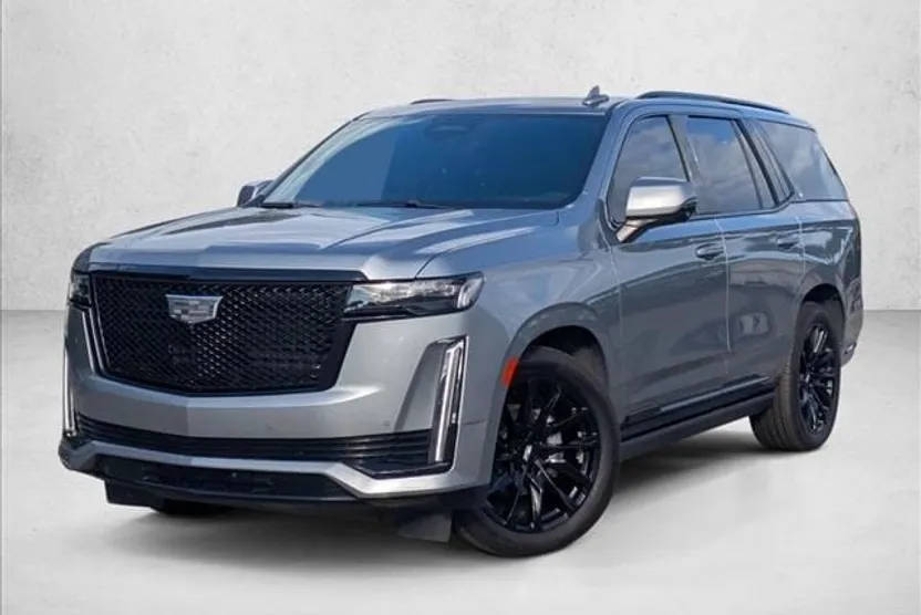 2023 Cadillac Escalade Sport photo 1