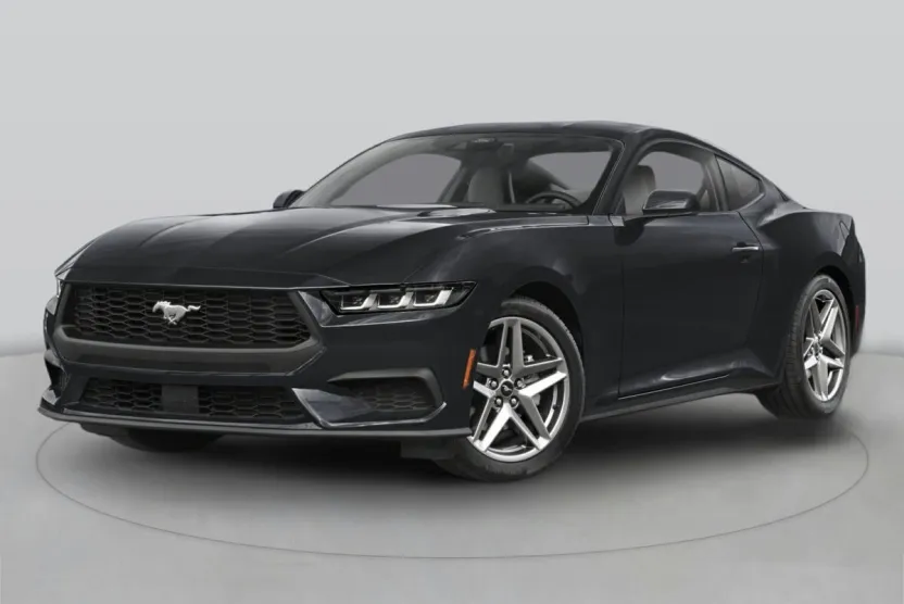 2026 Ford Mustang EcoBoost photo 1