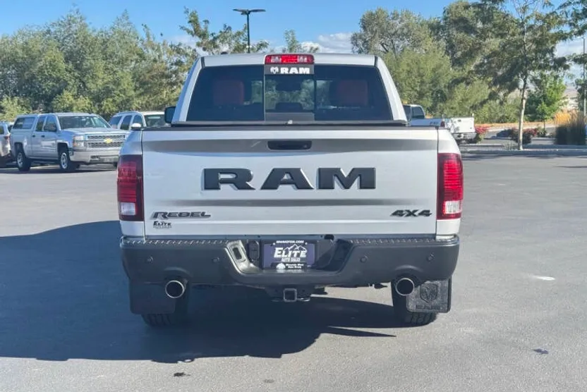 2017 Ram 1500 Rebel photo 1