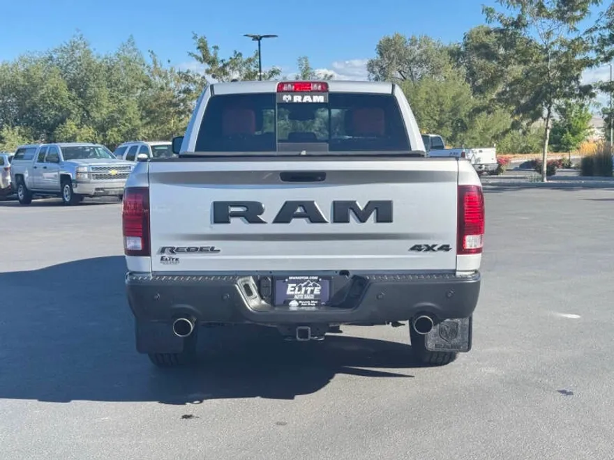 2017 Ram 1500 Rebel photo 1