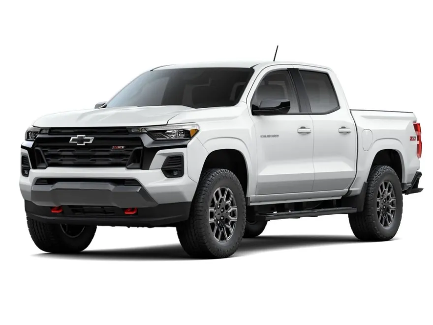 2025 Chevrolet Colorado Z71 photo 1