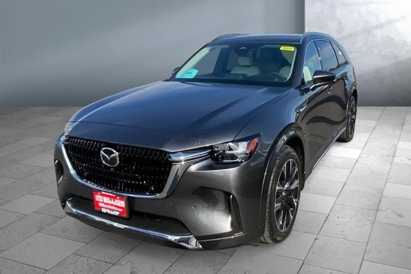 2026 Mazda CX-90 3.3 Turbo Premium Plus photo 1