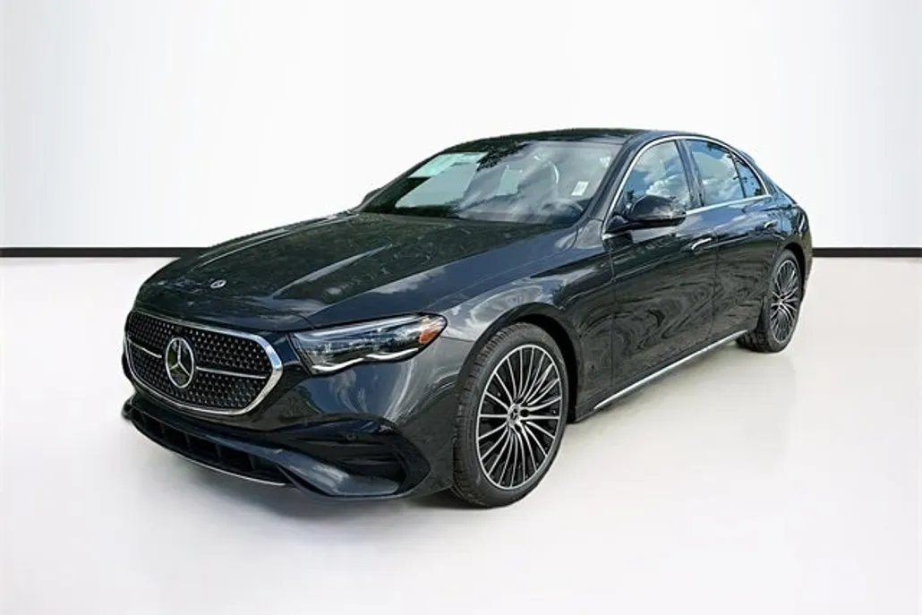 2024 Mercedes Benz E 350 photo 1