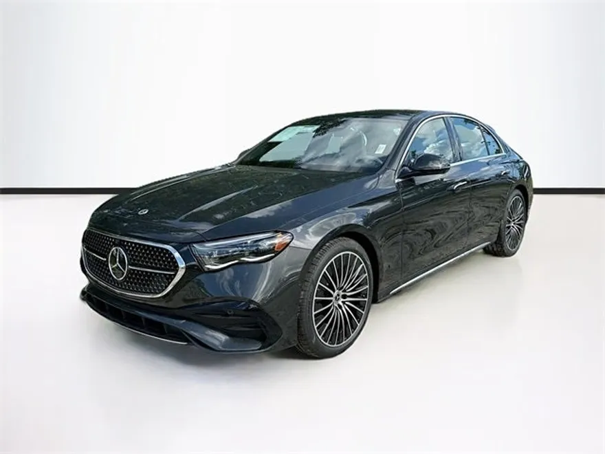 2024 Mercedes Benz E 350 photo 1