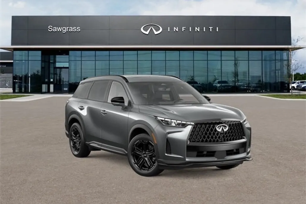 2026 Infiniti QX60 Luxe photo 1
