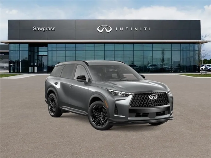 2026 Infiniti QX60 Luxe photo 1