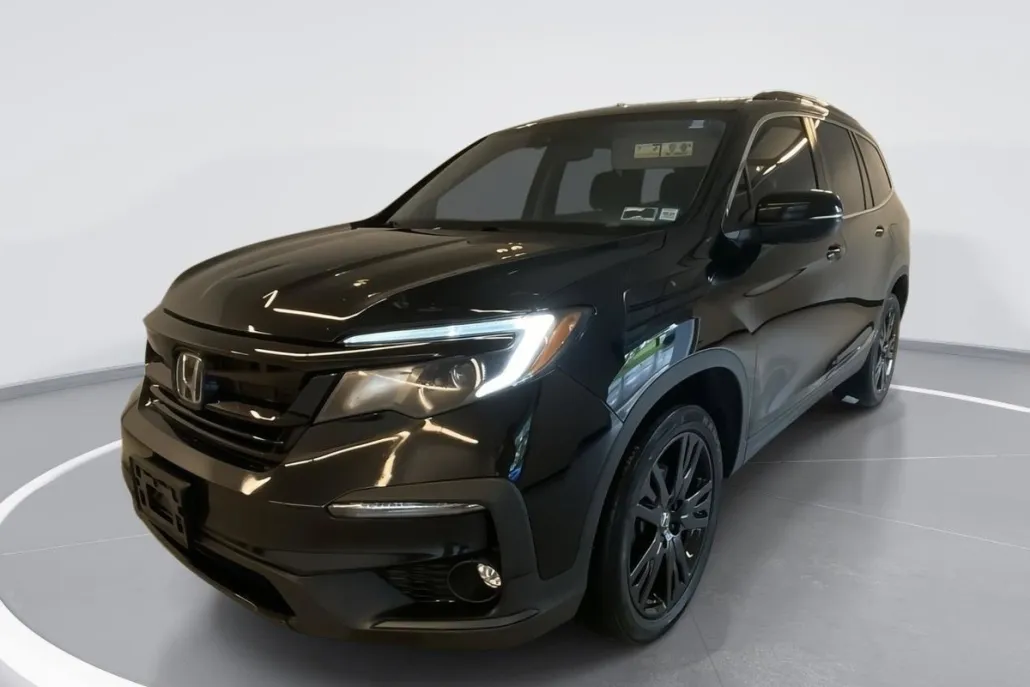 2022 Honda Pilot Special Edition photo 1