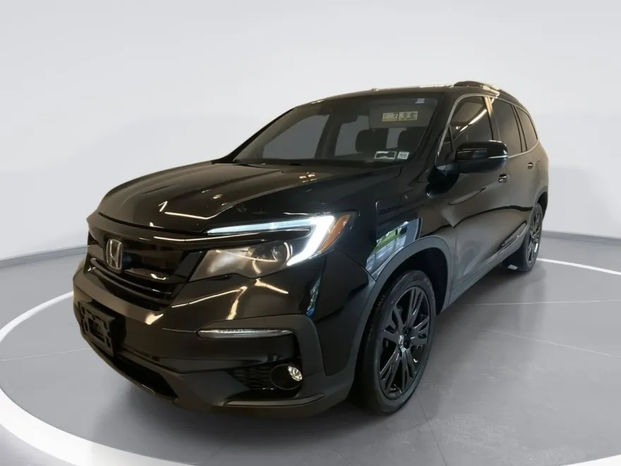 2022 Honda Pilot Special Edition photo 1