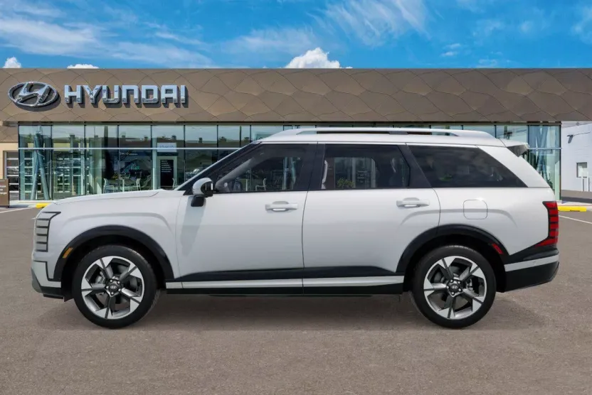 2026 Hyundai Palisade Limited photo 1