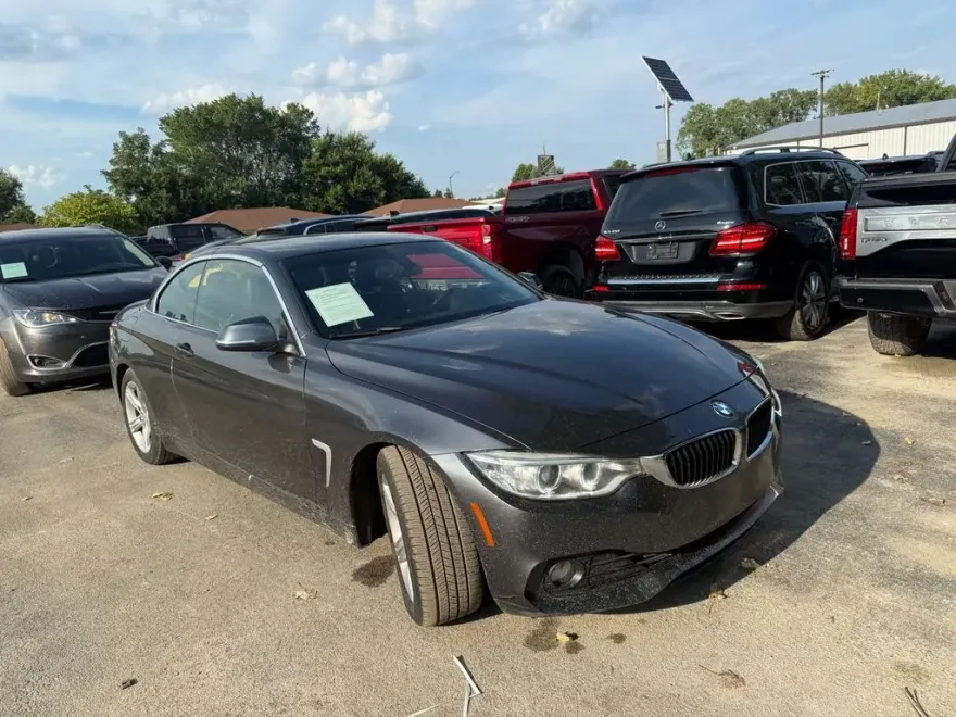 2014 Bmw 428i SULEV photo 1