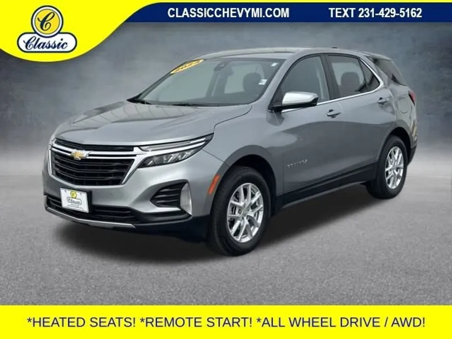 2024 Chevrolet Equinox LT photo 1