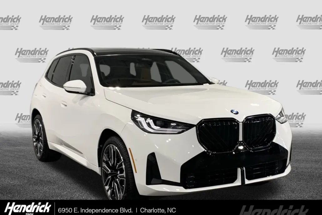 2025 Bmw X3 30x Drive photo 1