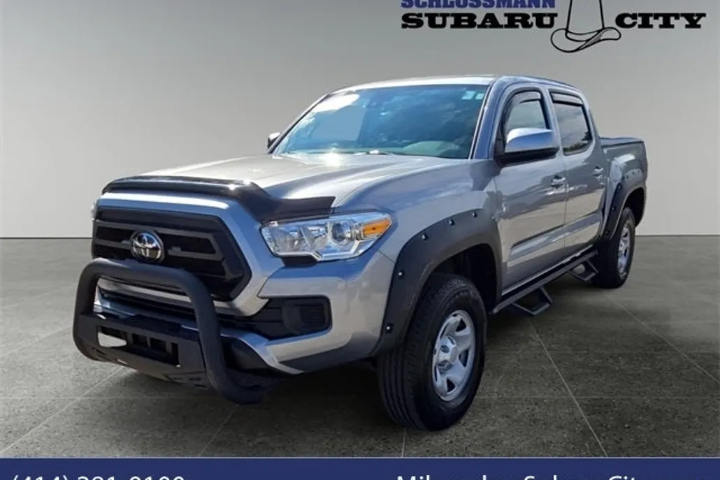 2020 Toyota Tacoma SR V6 photo 1
