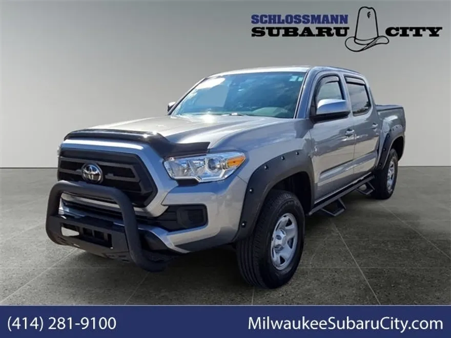 2020 Toyota Tacoma SR V6 photo 1
