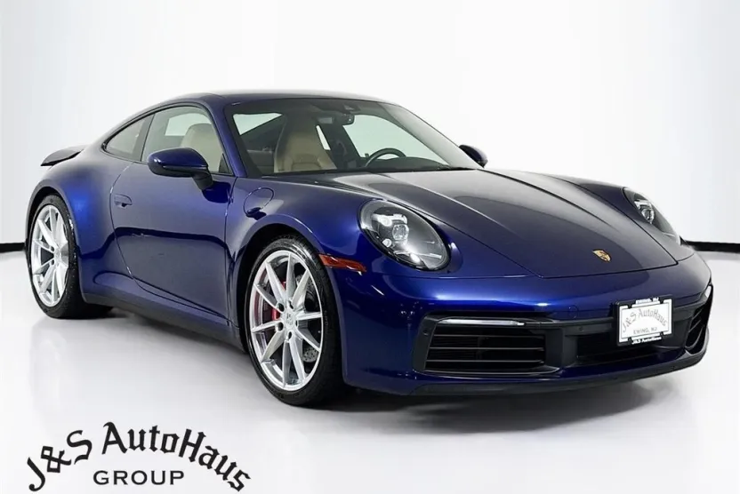 2020 Porsche 911 4S photo 1