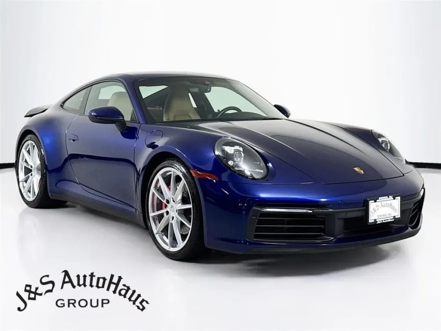 2020 Porsche 911 4S photo 1