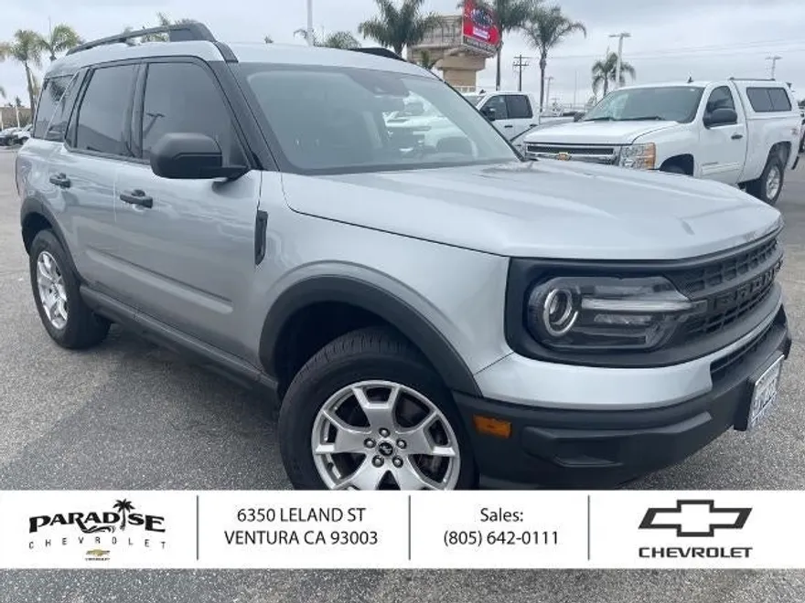 2022 Ford Bronco Sport Base photo 1